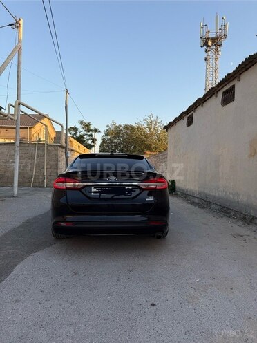 Ford Fusion (North America) 2019, 186,000 km - 1.5 l - Bakı