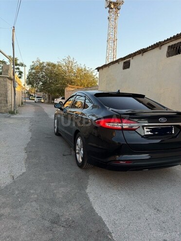 Ford Fusion (North America) 2019, 186,000 km - 1.5 l - Bakı