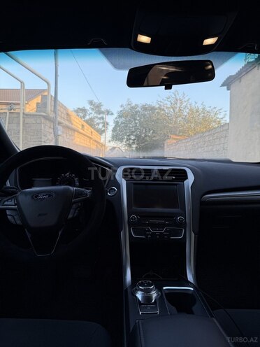 Ford Fusion (North America) 2019, 186,000 km - 1.5 l - Bakı