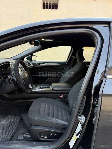 Ford Fusion (North America) 2019, 186,000 km - 1.5 l - Bakı