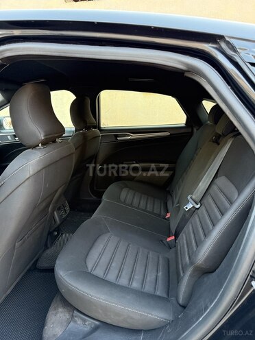 Ford Fusion (North America) 2019, 186,000 km - 1.5 l - Bakı