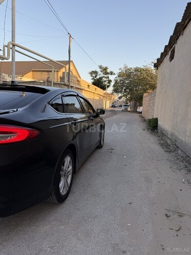 Ford Fusion (North America) 2019, 186,000 km - 1.5 l - Bakı