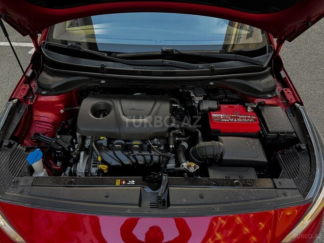 Hyundai Accent 2019, 143,232 km - 1.6 л - Bakı