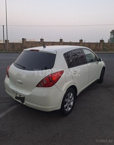 Nissan Tiida 2007, 197,524 km - 1.6 l - Bakı