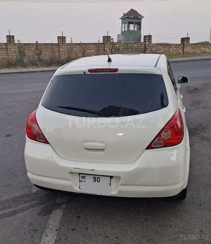 Nissan Tiida 2007, 197,524 km - 1.6 l - Bakı