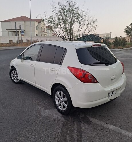Nissan Tiida 2007, 197,524 km - 1.6 l - Bakı