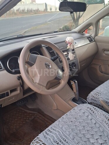 Nissan Tiida 2007, 197,524 km - 1.6 l - Bakı