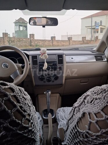 Nissan Tiida 2007, 197,524 km - 1.6 l - Bakı