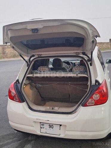 Nissan Tiida 2007, 197,524 km - 1.6 l - Bakı
