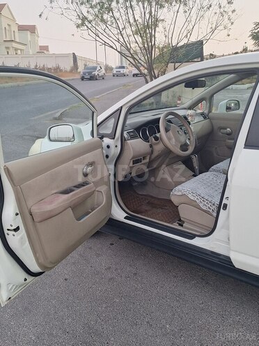 Nissan Tiida 2007, 197,524 km - 1.6 l - Bakı