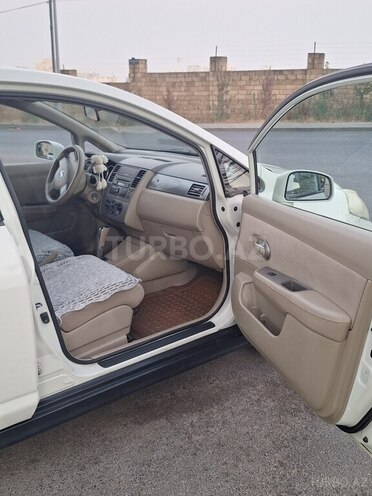 Nissan Tiida 2007, 197,524 km - 1.6 l - Bakı