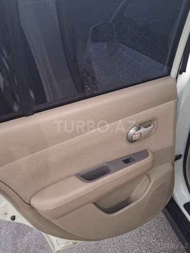Nissan Tiida 2007, 197,524 km - 1.6 l - Bakı