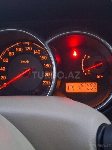Nissan Tiida 2007, 197,524 km - 1.6 l - Bakı
