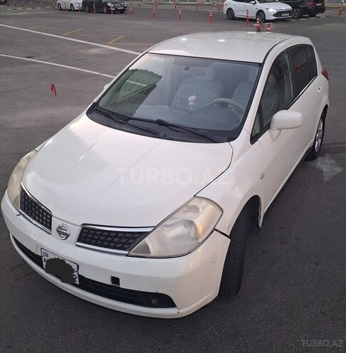 Nissan Tiida 2007, 197,524 km - 1.6 l - Bakı