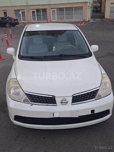 Nissan Tiida 2007, 197,524 km - 1.6 l - Bakı