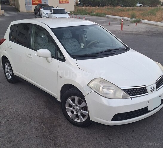 Nissan Tiida 2007, 197,524 km - 1.6 l - Bakı