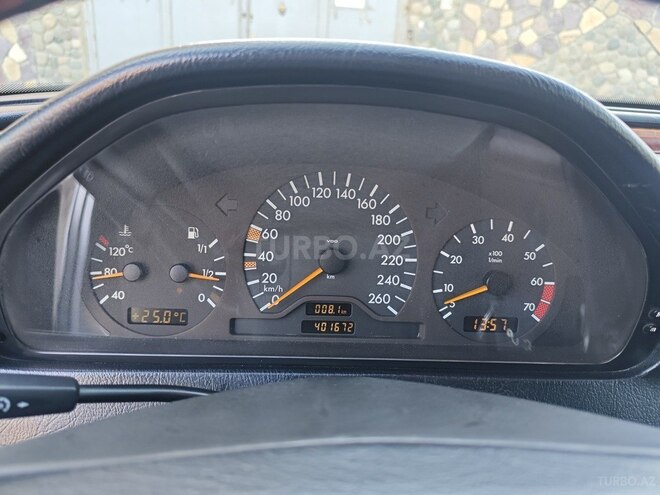 Mercedes C 240 1998, 401,674 km - 2.4 л - Bakı