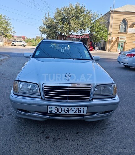 Mercedes C 240 1998, 401,674 km - 2.4 л - Bakı