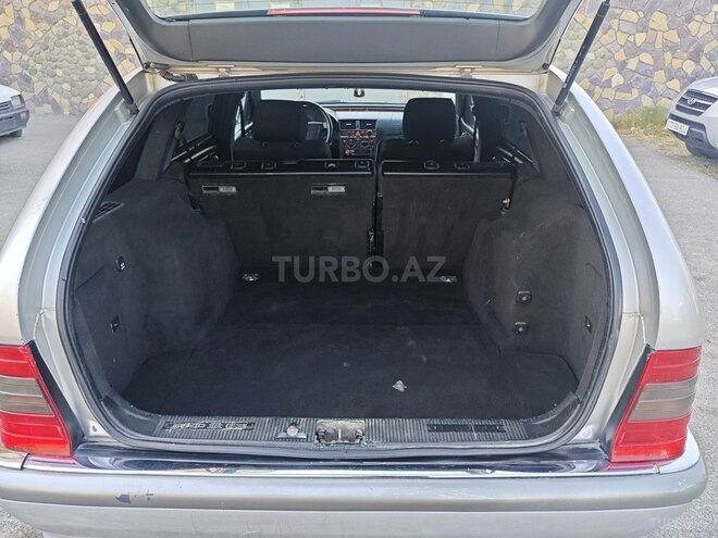 Mercedes C 240 1998, 401,674 km - 2.4 л - Bakı