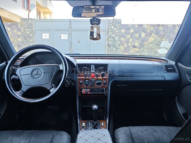 Mercedes C 240 1998, 401,674 km - 2.4 л - Bakı