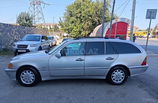 Mercedes C 240 1998, 401,674 km - 2.4 л - Bakı