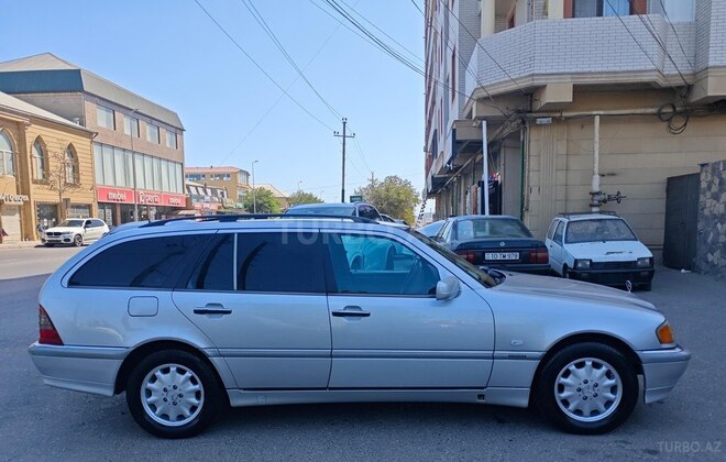 Mercedes C 240 1998, 401,674 km - 2.4 л - Bakı