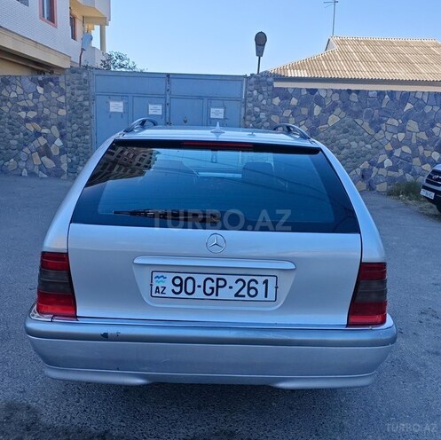 Mercedes C 240 1998, 401,674 km - 2.4 л - Bakı