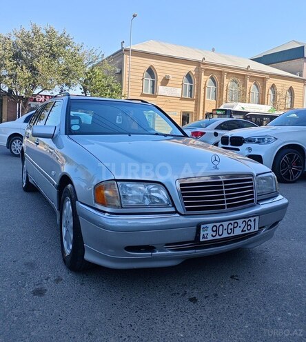 Mercedes C 240 1998, 401,674 km - 2.4 л - Bakı