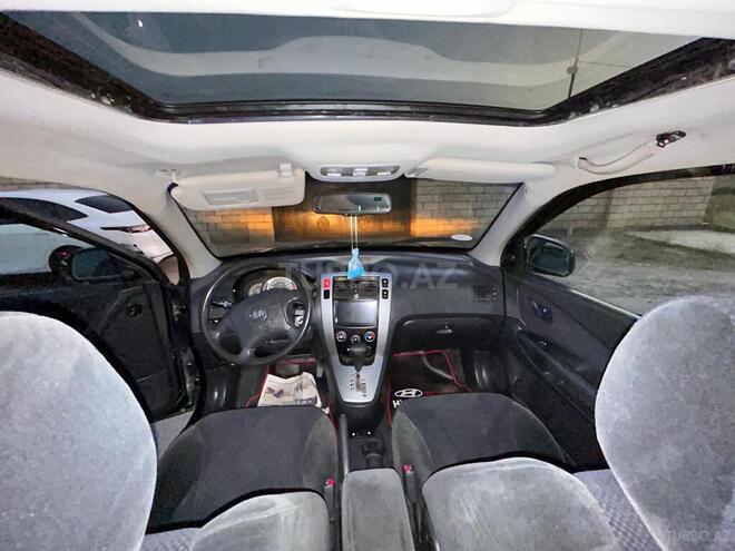Hyundai Tucson 2007, 191,833 km - 2.0 l - Şirvan