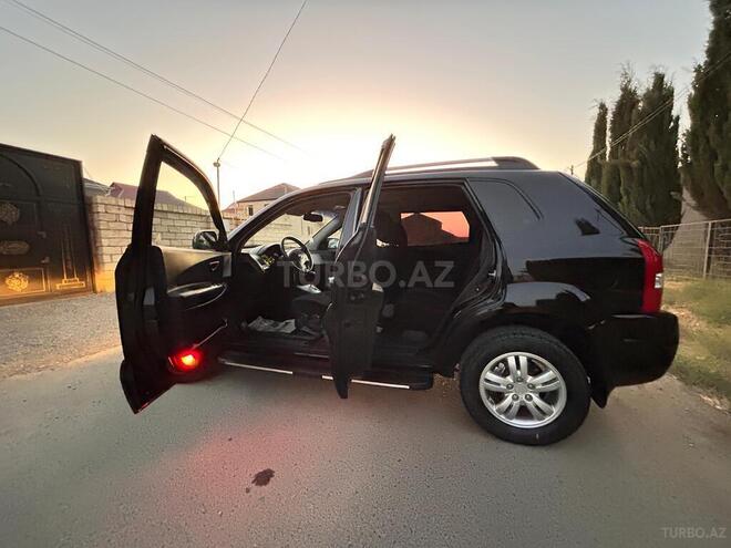 Hyundai Tucson 2007, 191,833 km - 2.0 l - Şirvan
