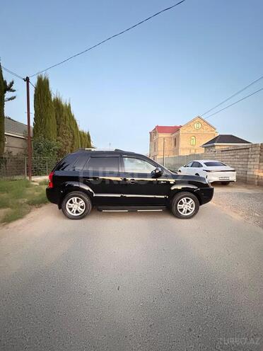 Hyundai Tucson 2007, 191,833 km - 2.0 l - Şirvan