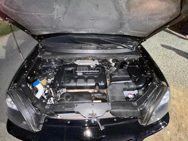 Hyundai Tucson 2007, 191,833 km - 2.0 l - Şirvan