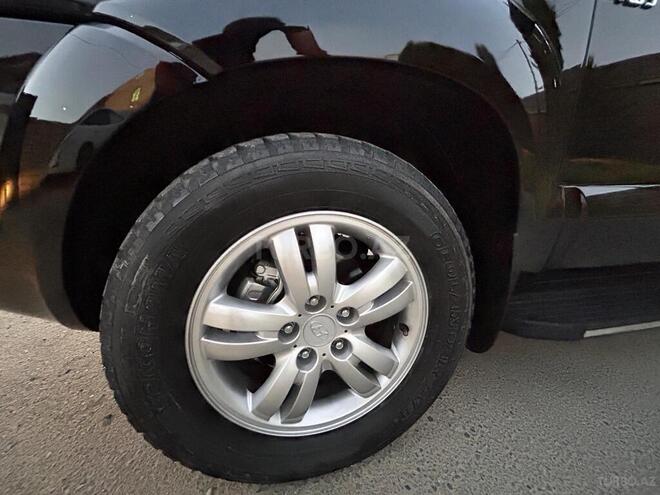 Hyundai Tucson 2007, 191,833 km - 2.0 l - Şirvan