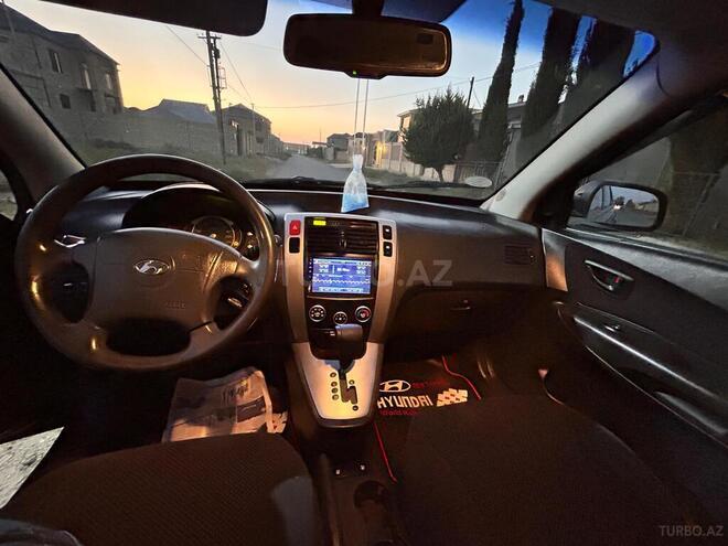 Hyundai Tucson 2007, 191,833 km - 2.0 l - Şirvan