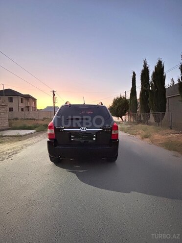 Hyundai Tucson 2007, 191,833 km - 2.0 l - Şirvan