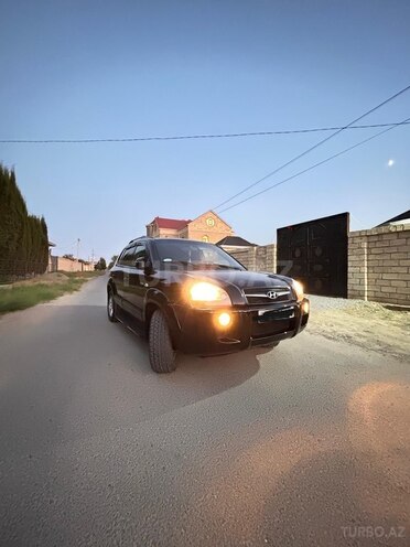 Hyundai Tucson 2007, 191,833 km - 2.0 l - Şirvan