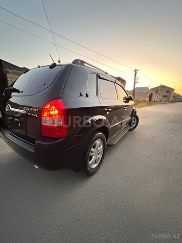 Hyundai Tucson 2007, 191,833 km - 2.0 l - Şirvan