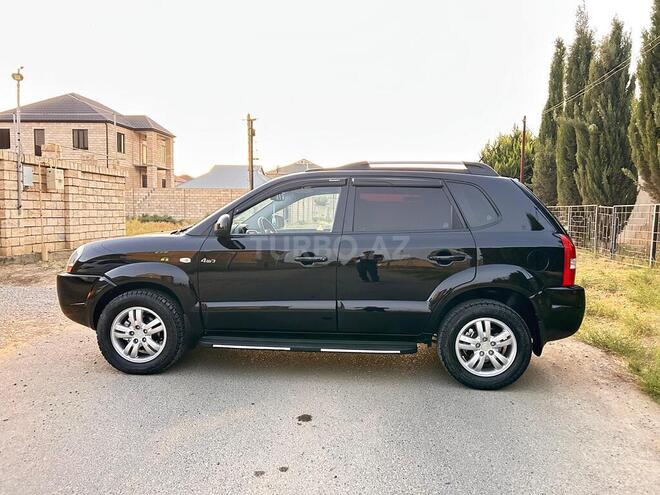 Hyundai Tucson 2007, 191,833 km - 2.0 l - Şirvan