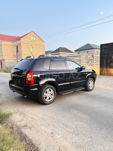 Hyundai Tucson 2007, 191,833 km - 2.0 l - Şirvan