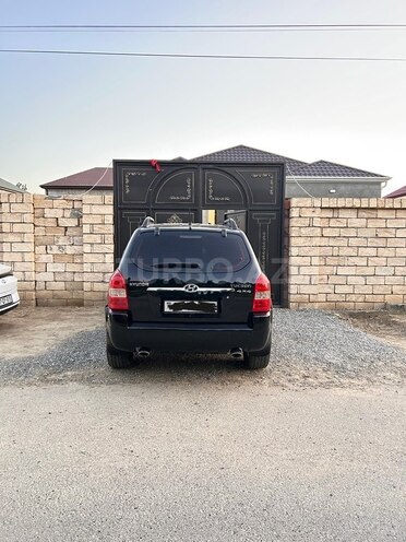 Hyundai Tucson 2007, 191,833 km - 2.0 l - Şirvan