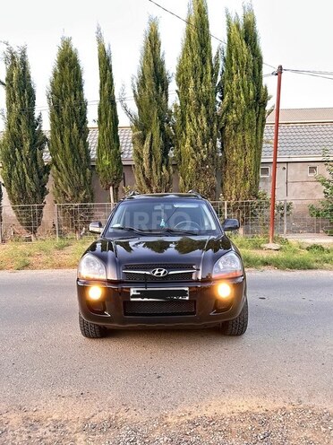 Hyundai Tucson 2007, 191,833 km - 2.0 l - Şirvan
