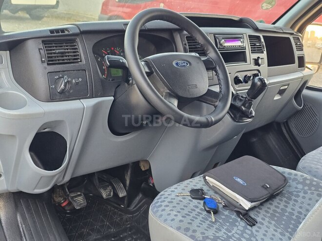 Ford Transit 2008, 232,371 km - 2.4 л - Bakı