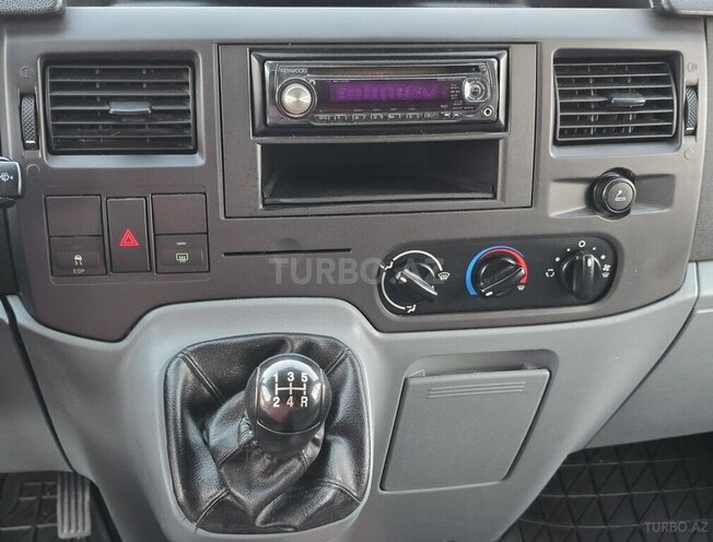 Ford Transit 2008, 232,371 km - 2.4 л - Bakı