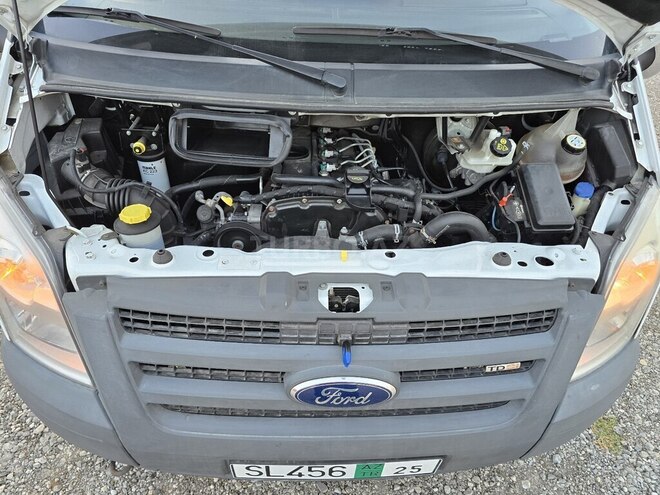 Ford Transit 2008, 232,371 km - 2.4 л - Bakı