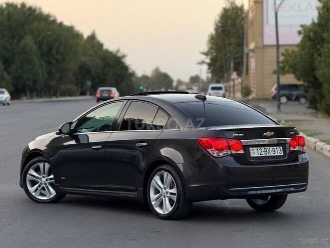 Chevrolet Cruze 2015, 135,000 km - 1.4 l - Gəncə