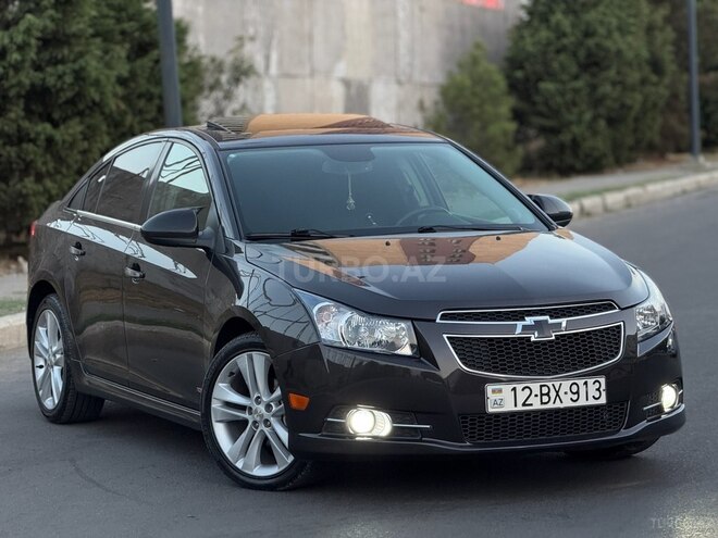 Chevrolet Cruze 2015, 135,000 km - 1.4 l - Gəncə