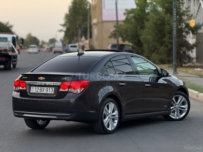 Chevrolet Cruze 2015, 135,000 km - 1.4 l - Gəncə