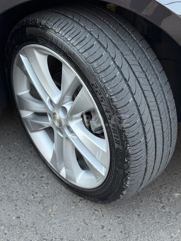 Chevrolet Cruze 2015, 135,000 km - 1.4 l - Gəncə