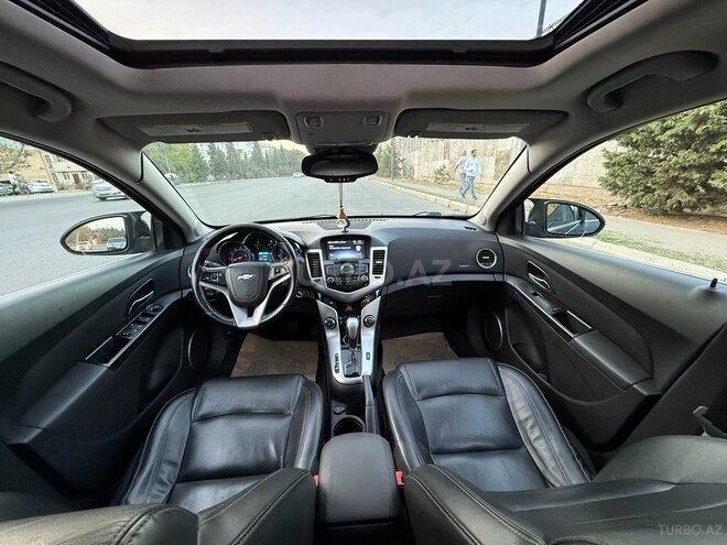 Chevrolet Cruze 2015, 135,000 km - 1.4 l - Gəncə