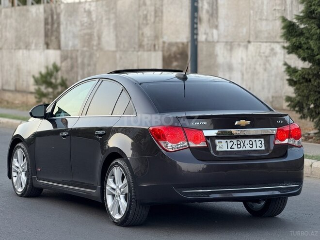 Chevrolet Cruze 2015, 135,000 km - 1.4 l - Gəncə